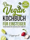 Algopix Similar Product 10 - Das Vegan Kochbuch fr Einsteiger 