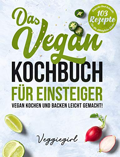 Algopix Similar Product 1 - Das Vegan Kochbuch fr Einsteiger 