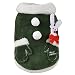 Algopix Similar Product 8 - Firecolor Dog Cat Christmas OutfitSoft