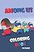 Algopix Similar Product 19 - Among Us Coloring Book100 pages