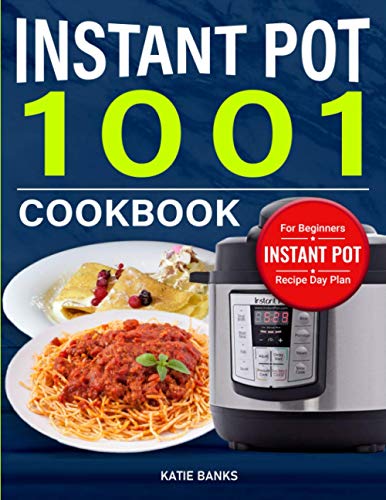 Algopix Similar Product 19 - Instant Pot Cookbook for Beginners