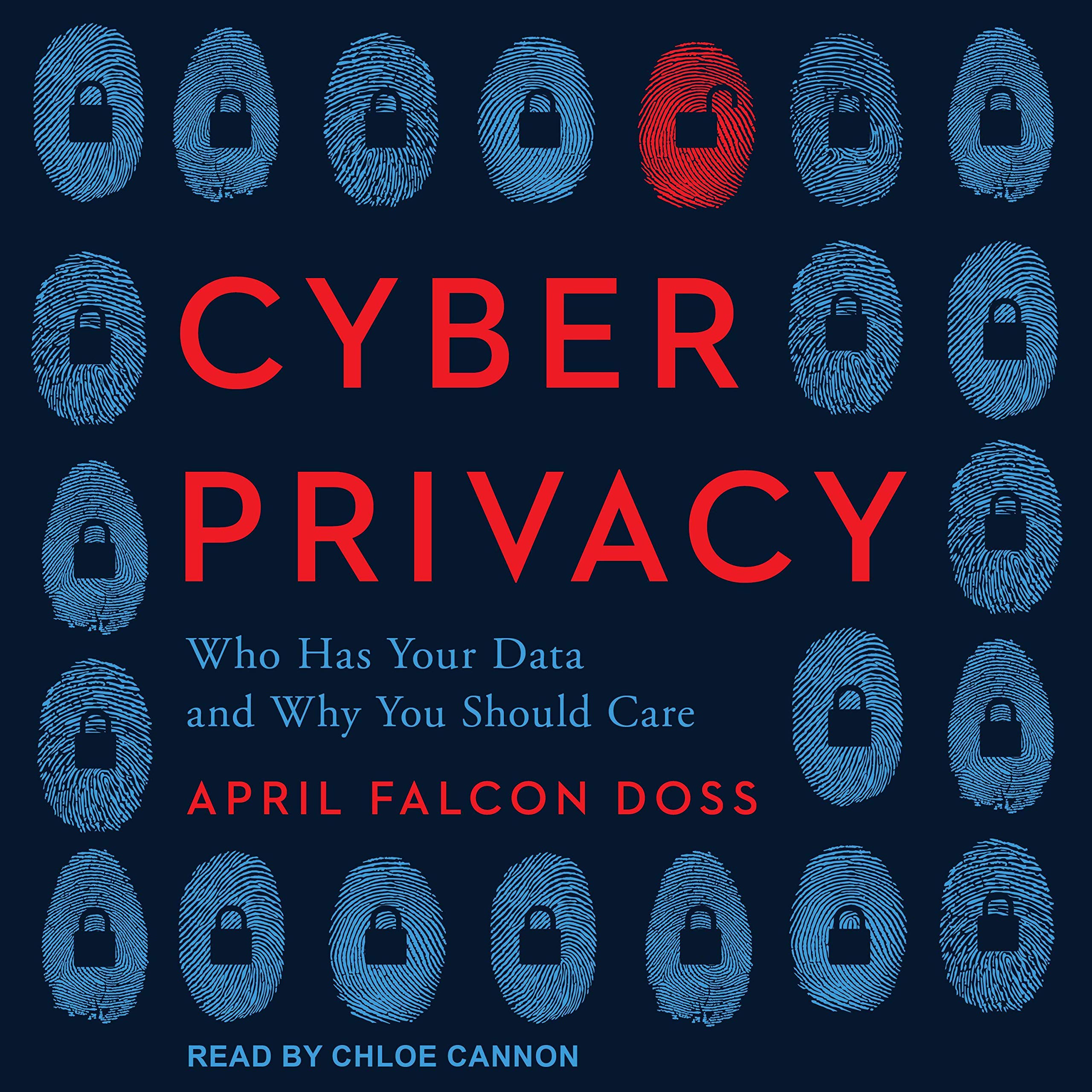 Algopix Similar Product 1 - Cyber Privacy Who Has Your Data and
