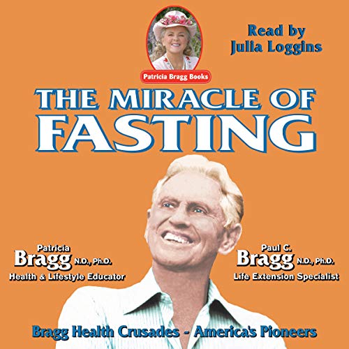 Algopix Similar Product 18 - The Miracle of Fasting Proven