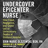 Algopix Similar Product 9 - Undercover Epicenter Nurse How Fraud