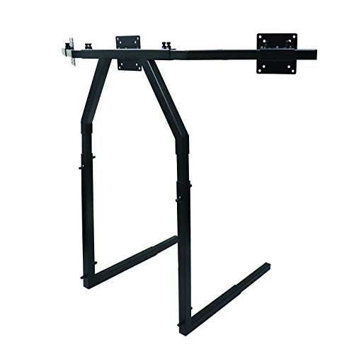 Algopix Similar Product 6 - Racing Steering Wheel StandThree