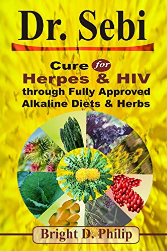 Algopix Similar Product 10 - Dr Sebi Cure for Herpes  HIV through