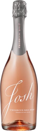 Algopix Similar Product 12 - Josh Cellars Prosecco Rose Rose Wine