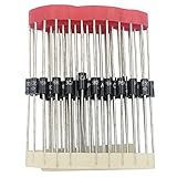 Algopix Similar Product 12 - TVS Diodes P6KE33CA 600W 33V DO15