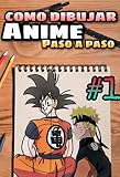 Algopix Similar Product 10 - COMO DIBUJAR ANIME  Personajes dragon
