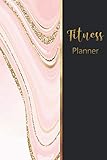 Algopix Similar Product 9 - Fitness Planner 120 Day Food and