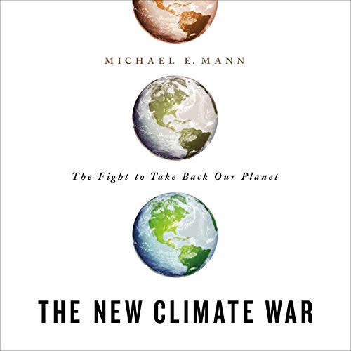 Algopix Similar Product 14 - The New Climate War The Fight to Take