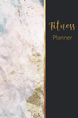 Algopix Similar Product 7 - Fitness Planner 120 Day Food and