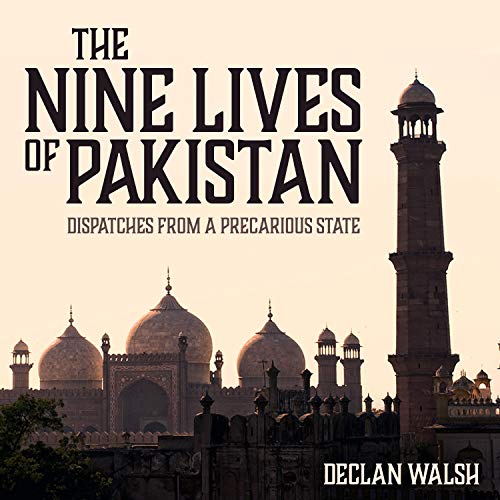 Algopix Similar Product 4 - The Nine Lives of Pakistan Dispatches