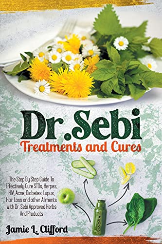 Algopix Similar Product 15 - Dr Sebi Treatments and Cures THE STEP