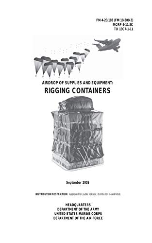 Algopix Similar Product 3 - Airdrop of Supplies and Equipment