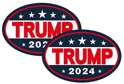 Algopix Similar Product 6 - 2 Pack Trump 2024 Take America Back