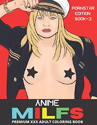 Algopix Similar Product 7 - Anime Milfs Coloring Book Premium XXX