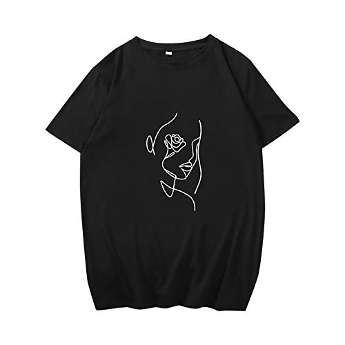 Algopix Similar Product 9 - BCDlily Crop Tank Tops for Women Funny