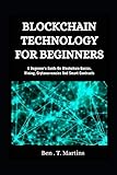 Algopix Similar Product 13 - Blockchain Technology for Beginners A