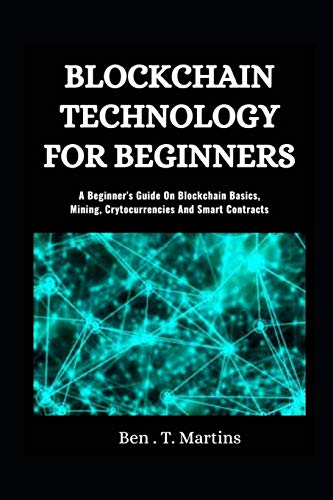 Algopix Similar Product 20 - Blockchain Technology for Beginners A