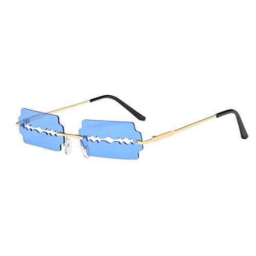 Algopix Similar Product 8 - justHIGH Funny Blade Shape Beach Party