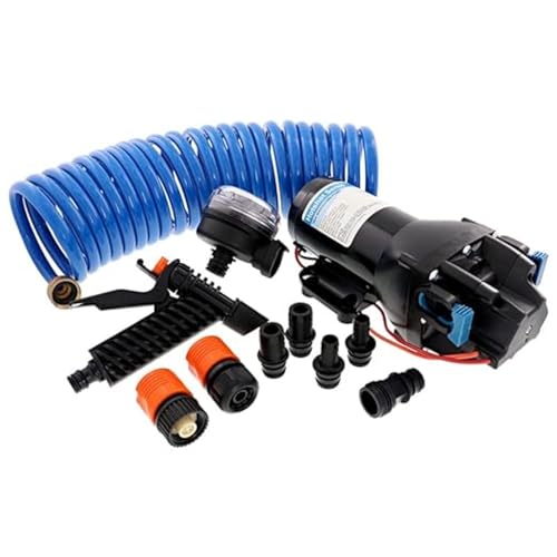 Algopix Similar Product 7 - Jabsco Hotshot HD4 Heavy Duty Washdown