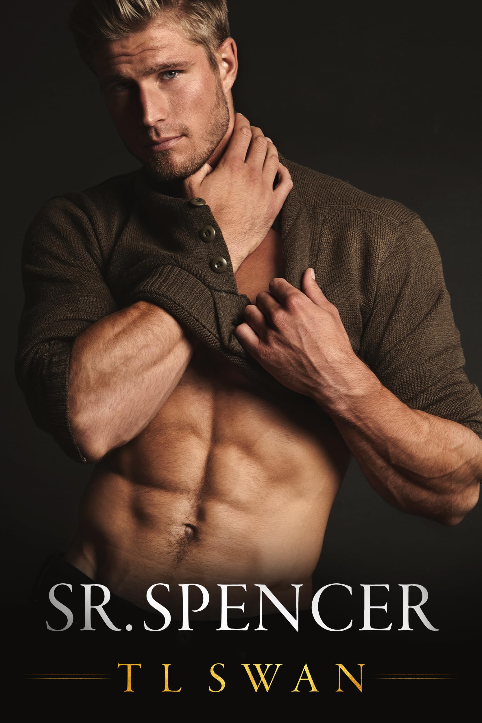 Algopix Similar Product 16 - Sr Spencer  Mr Spencer Spanish