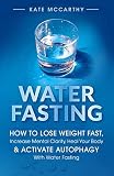 Algopix Similar Product 1 - Water Fasting How to Lose Weight Fast