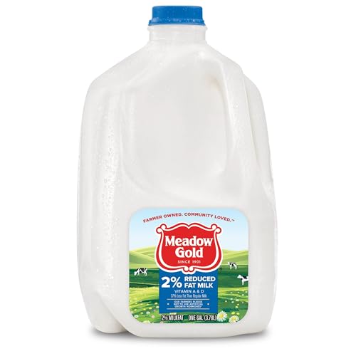 Algopix Similar Product 1 - Meadow Gold 2 Reduced Fat Milk with
