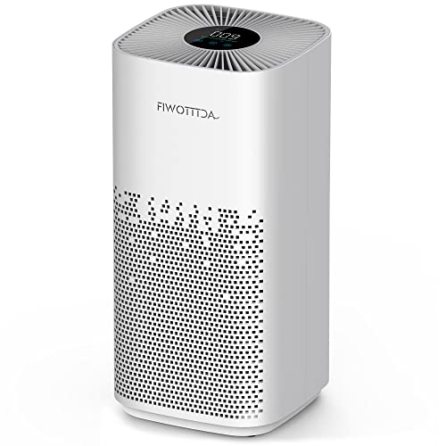 Algopix Similar Product 10 - USEDAir Purifiers for Home Large Room