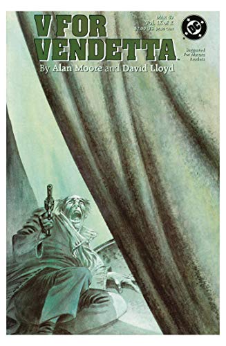 Algopix Similar Product 14 - V pour Vendetta  Chapitre 9 French