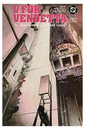 Algopix Similar Product 10 - V pour Vendetta  Chapitre 10 French