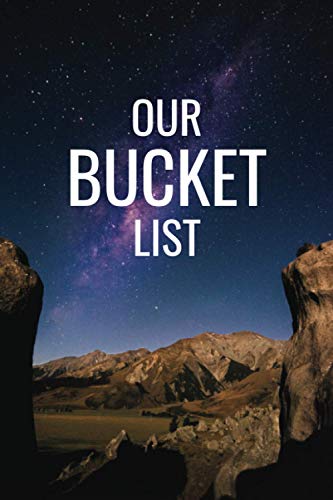 Algopix Similar Product 19 - Our Bucket List A Creative and