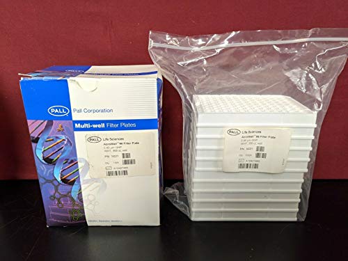 Algopix Similar Product 6 - labtechsales Pall AcroWell 96 Well GHP