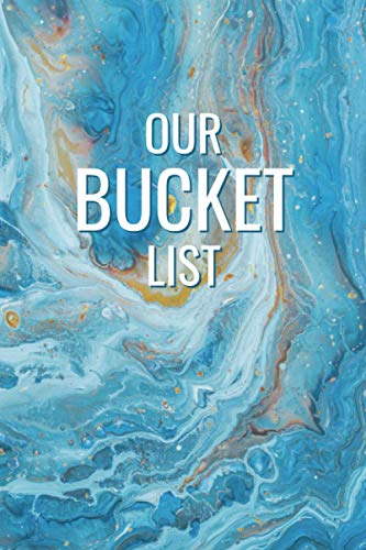 Algopix Similar Product 14 - Our Bucket List A Creative and