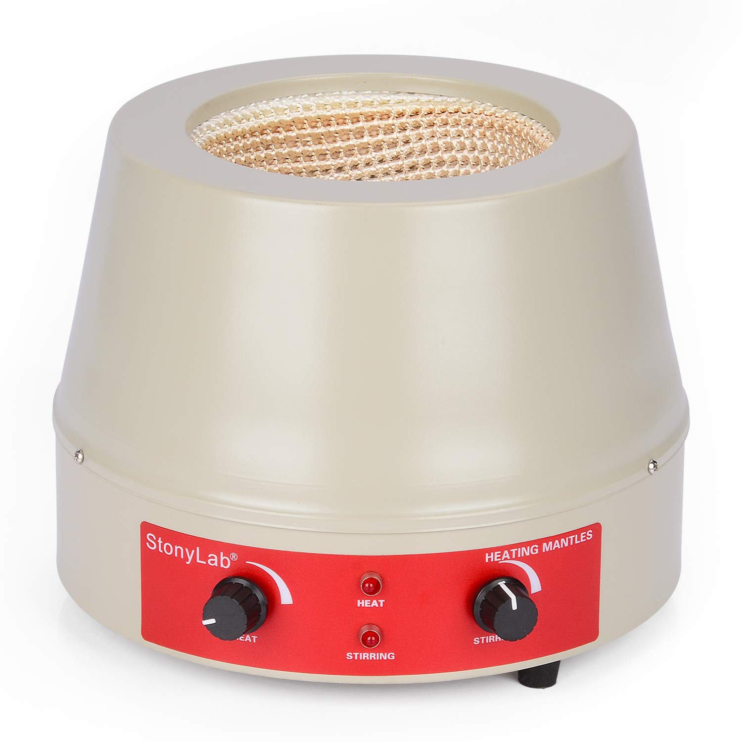 Algopix Similar Product 3 - stonylab Heating Mantle Adjustable