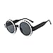 Algopix Similar Product 6 - justHIGH Sunglasses for Women Men