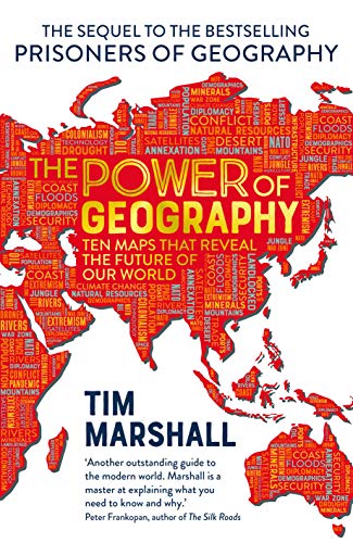 Algopix Similar Product 4 - The Power of Geography Ten Maps That