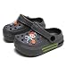 Algopix Similar Product 9 - Madctoc Kids Boys Girls Garden Clogs