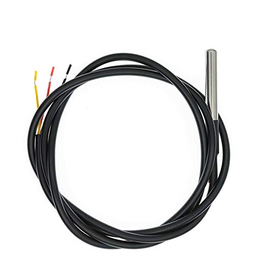 Algopix Similar Product 9 - TSAUTOP DS18B20 Temperature Sensor