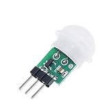 Algopix Similar Product 11 - TSAUTOP HCSR501 HCSR505 AM312 SR602