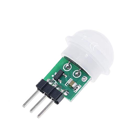 Algopix Similar Product 6 - TSAUTOP HCSR501 HCSR505 AM312 SR602