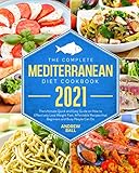 Algopix Similar Product 14 - The Complete Mediterranean Diet