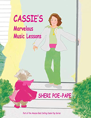 Algopix Similar Product 18 - Cassies Marvelous Music Lessons