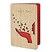 Algopix Similar Product 10 - YIROCK DELLA STELLA Wooden Romantic