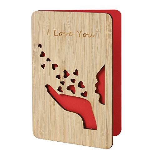 Algopix Similar Product 15 - YIROCK DELLA STELLA Wooden Romantic