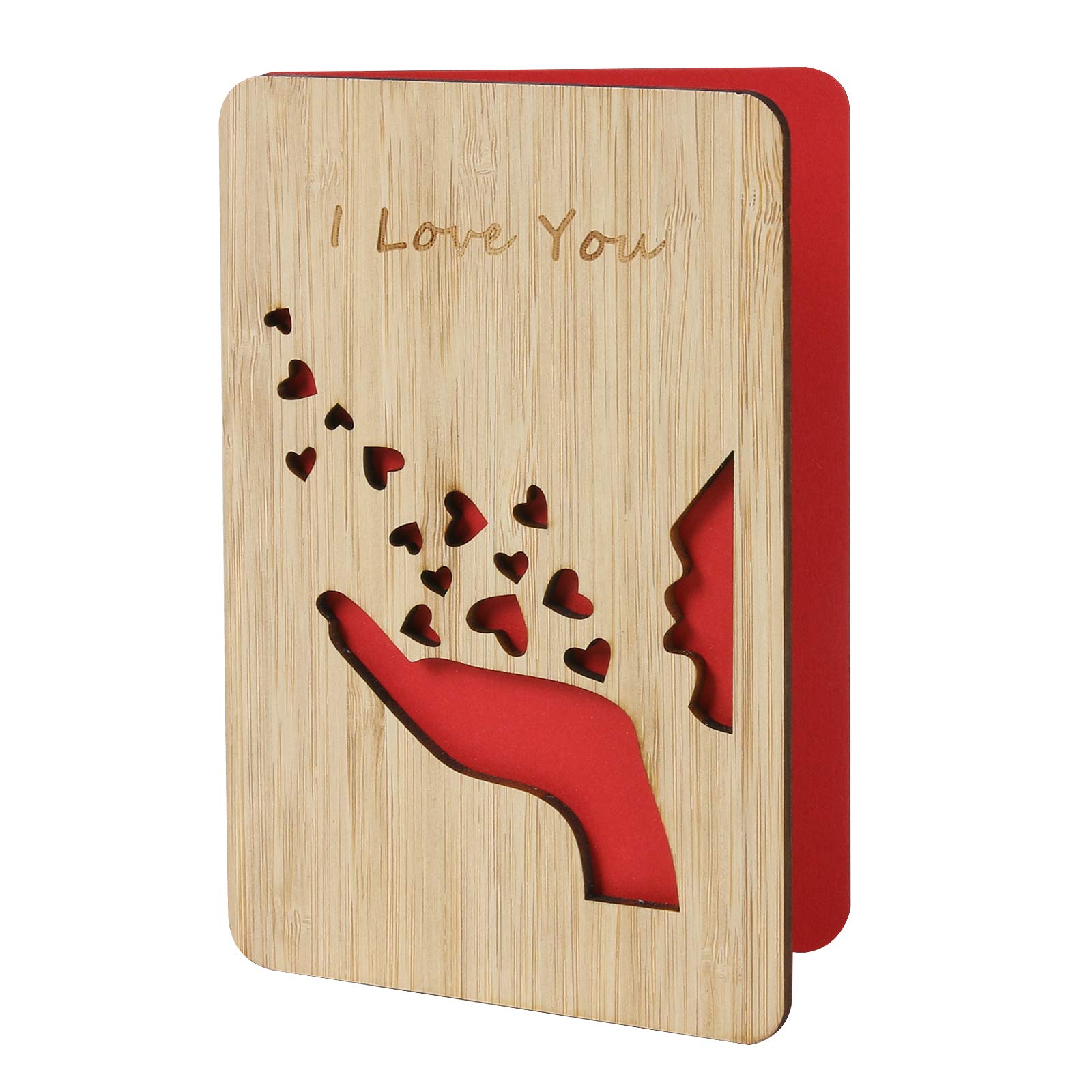 Algopix Similar Product 17 - YIROCK DELLA STELLA Wooden Romantic
