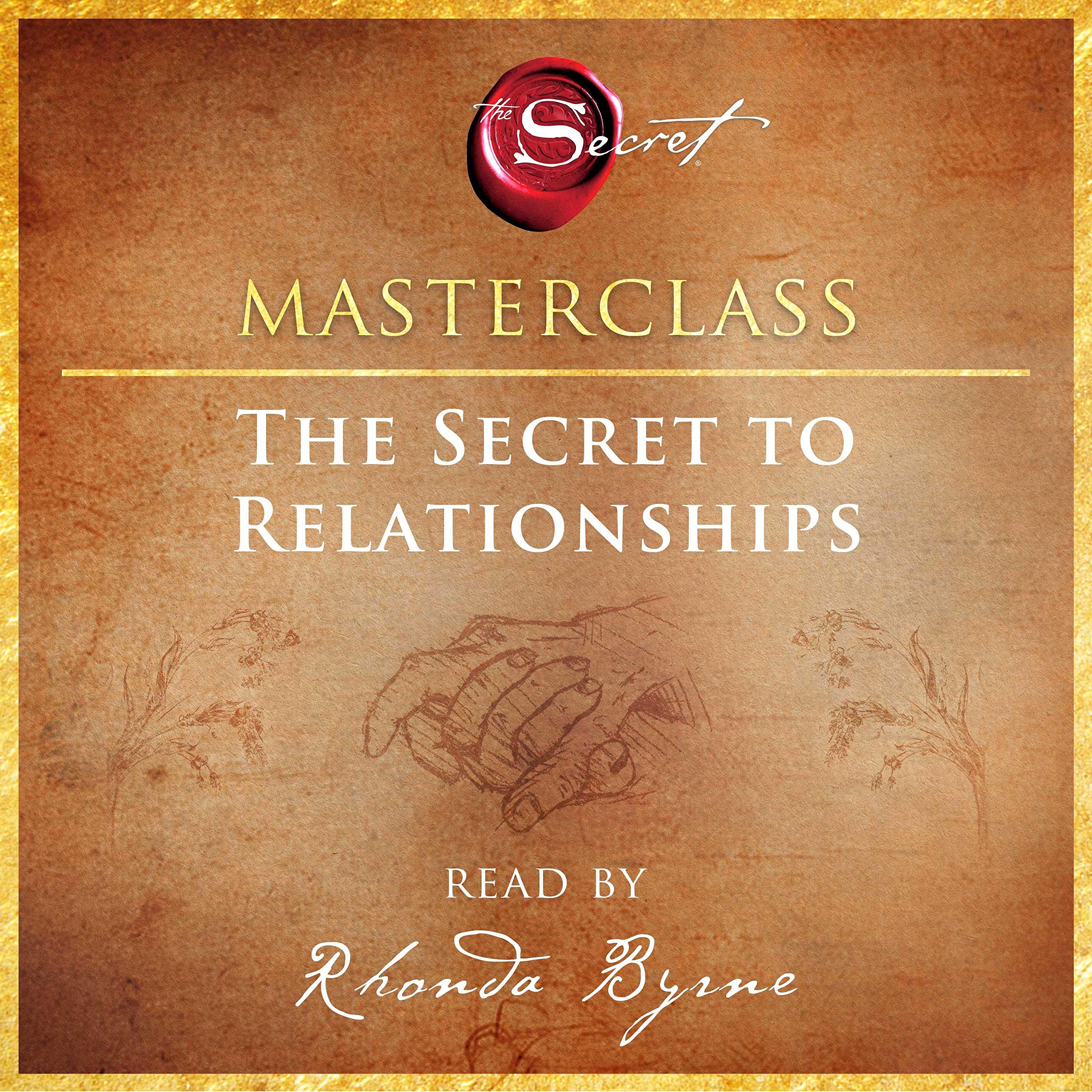 Algopix Similar Product 17 - The Secret to Relationships Masterclass