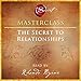 Algopix Similar Product 3 - The Secret to Relationships Masterclass
