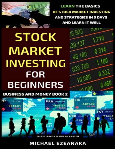 Algopix Similar Product 6 - Stock Market Investing For Beginners
